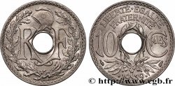 10 centimes Lindauer, maillechort 1939  F.139/3