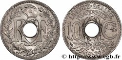 10 centimes Lindauer, maillechort 1939  F.139/3