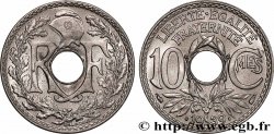 10 centimes Lindauer, maillechort 1939  F.139/3