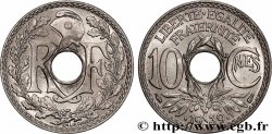 10 centimes Lindauer, maillechort 1939  F.139/3