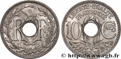 10 centimes Lindauer, maillechort 1939  F.139/3