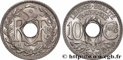 10 centimes Lindauer, maillechort 1939  F.139/3