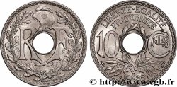 10 centimes Lindauer, maillechort 1939  F.139/3