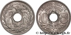 10 centimes Lindauer, maillechort 1939  F.139/3