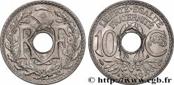 10 centimes Lindauer, maillechort 1939  F.139/3