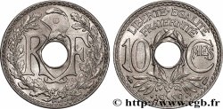 10 centimes Lindauer, maillechort 1939  F.139/3