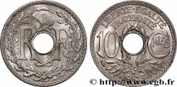 10 centimes Lindauer, maillechort 1939  F.139/3