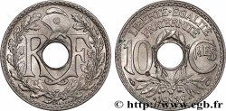10 centimes Lindauer, maillechort 1939  F.139/3