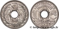 10 centimes Lindauer, maillechort 1939  F.139/3