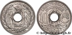 10 centimes Lindauer, maillechort 1939  F.139/3