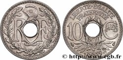 10 centimes Lindauer, maillechort 1939  F.139/3