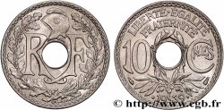 10 centimes Lindauer, maillechort 1939  F.139/3