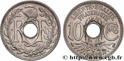 10 centimes Lindauer, maillechort 1939  F.139/3