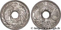 10 centimes Lindauer, maillechort 1939  F.139/3