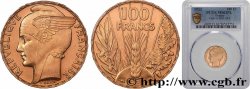 100 francs or, Bazor 1933 Paris F.554/4