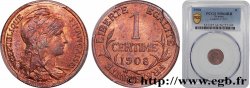 1 centime Daniel-Dupuis 1908 Paris F.105/10