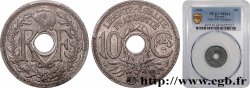 10 centimes Lindauer en zinc, Cmes souligné et millésime sans points 1941  F.140/1