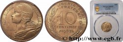 10 centimes Marianne 1963 Paris F.144/3