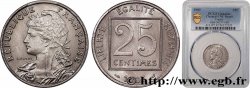 25 centimes Patey, 1er type 1903  F.168/3