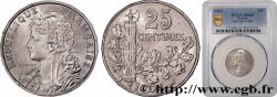 25 centimes Patey, 2e type 1904  F.169/2