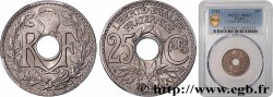 25 centimes Lindauer 1924  F.171/8