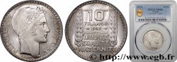 10 francs Turin 1929  F.360/2 FDC66 PCGS