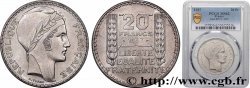 20 francs Turin 1937  F.400/8