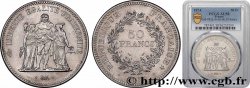 50 francs Hercule, avers de la 20 francs 1974  F.426/1