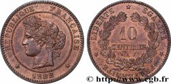 10 centimes Cérès 1882 Paris F.135/26