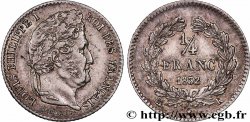 1/4 franc Louis-Philippe 1832 Bordeaux F.166/21