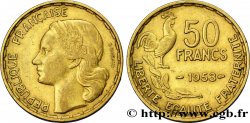 50 francs Guiraud 1953  F.425/10 AU50 