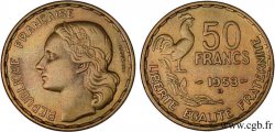 50 francs Guiraud 1953 Beaumont-Le-Roger F.425/11