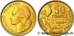 50 francs Guiraud 1953 Beaumont-Le-Roger F.425/11