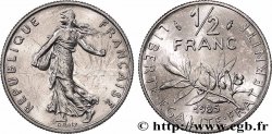 1/2 franc Semeuse 1985 Pessac F.198/24