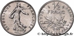 1/2 franc Semeuse 1986 Pessac F.198/25