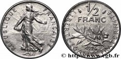 1/2 franc Semeuse, différent dauphin 1994 Pessac F.198/36