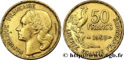50 francs Guiraud 1958  F.425/14