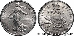 1/2 franc Semeuse, différent dauphin 1994 Pessac F.198/36