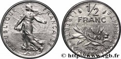 1/2 franc Semeuse, différent dauphin 1994 Pessac F.198/36