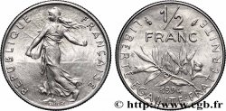 1/2 franc Semeuse, différent dauphin 1994 Pessac F.198/36