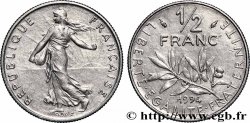 1/2 franc Semeuse, différent dauphin 1994 Pessac F.198/36