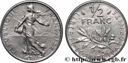 1/2 franc Semeuse, différent dauphin 1994 Pessac F.198/36