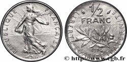 1/2 franc Semeuse, différent dauphin 1994 Pessac F.198/36