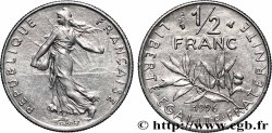 1/2 franc Semeuse 1996 Pessac F.198/39