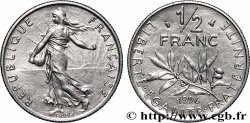 1/2 franc Semeuse 1996 Pessac F.198/39