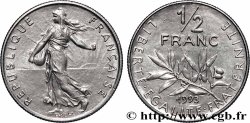 1/2 franc Semeuse 1993 Pessac F.198/34