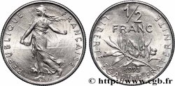 1/2 franc Semeuse 1993 Pessac F.198/34