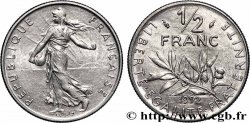 1/2 franc Semeuse 1992 Pessac F.198/32