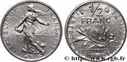 1/2 franc Semeuse 2000 Pessac F.198/43