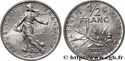 1/2 franc Semeuse 2000 Pessac F.198/43